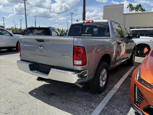 2023 RAM 1500 Classic SLT