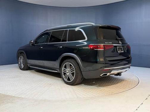 2023 Mercedes-Benz GLS 450 4MATIC