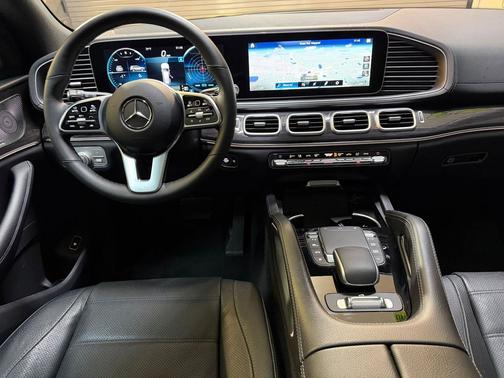 2023 Mercedes-Benz GLS 450 4MATIC