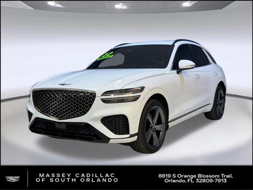 2022 Genesis GV70 2.5T AWD