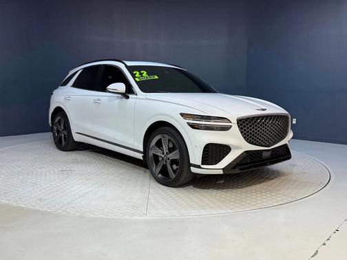 2022 Genesis GV70 2.5T AWD