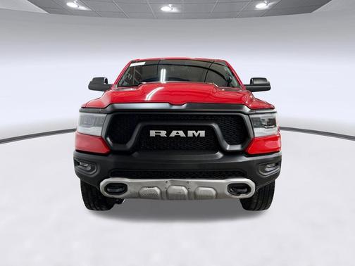 Flame Red Clearcoat 2020 RAM 1500 Rebel