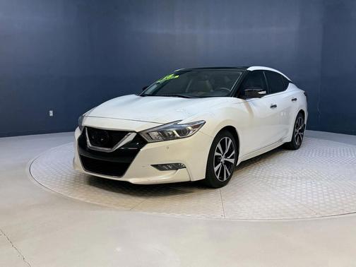 2018 Nissan Maxima 3.5 Platinum