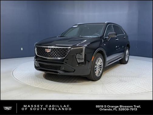 2025 Cadillac XT4 Premium Luxury
