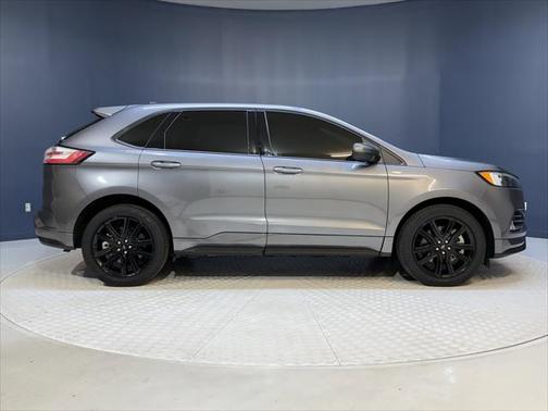 2022 Ford Edge ST Line