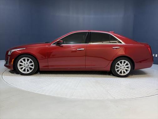 2015 Cadillac CTS 2.0L Turbo Luxury
