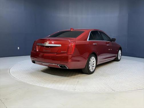 2015 Cadillac CTS 2.0L Turbo Luxury