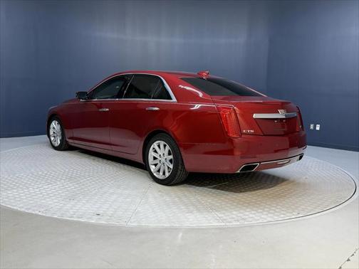 2015 Cadillac CTS 2.0L Turbo Luxury