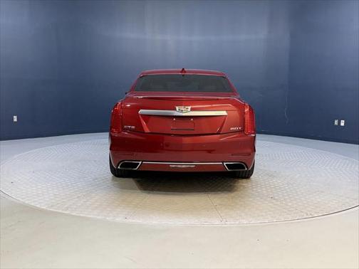 2015 Cadillac CTS 2.0L Turbo Luxury