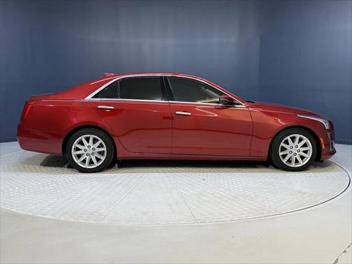 2015 Cadillac CTS 2.0L Turbo Luxury