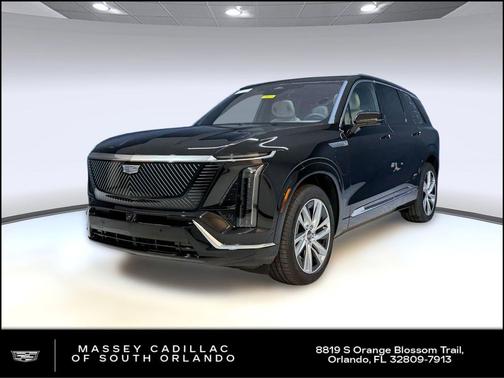 2026 Cadillac VISTIQ Luxury