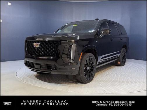2025 Cadillac Escalade Sport Platinum