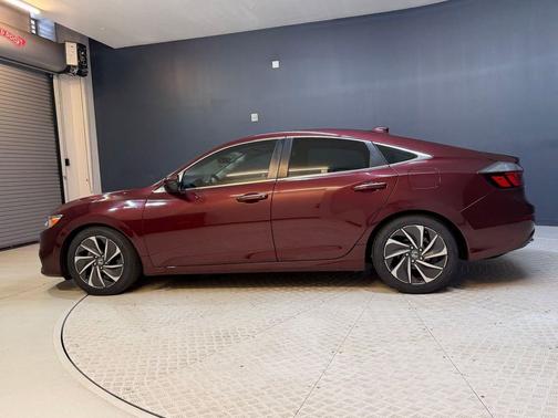 Maroon 2019 Honda Insight Touring