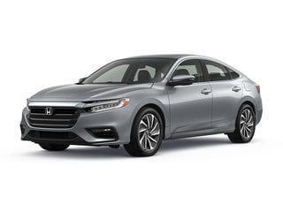 Maroon 2019 Honda Insight Touring