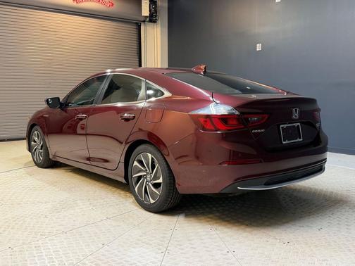 Maroon 2019 Honda Insight Touring
