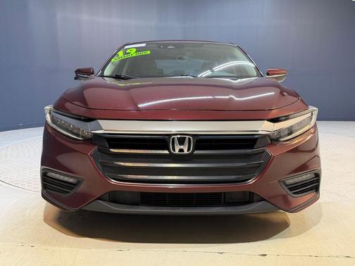Maroon 2019 Honda Insight Touring