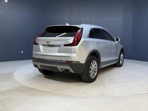 2020 Cadillac XT4 Premium Luxury