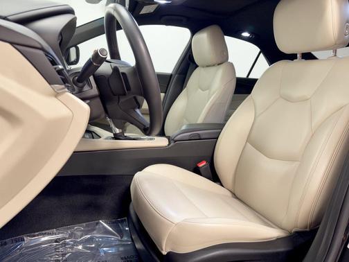 Black Raven 2023 Cadillac CT4 Luxury