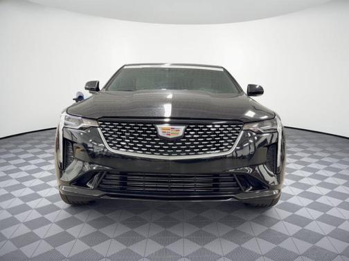 Black Raven 2023 Cadillac CT4 Luxury