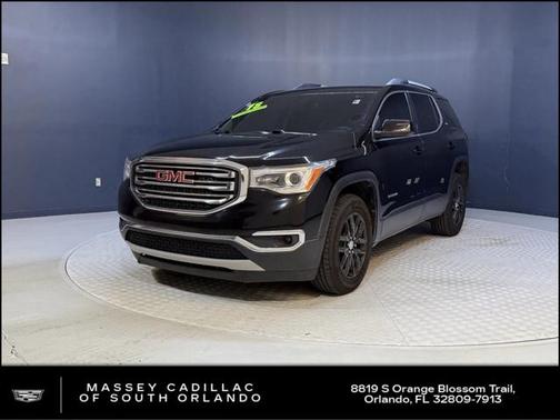 2018 GMC Acadia SLT-1