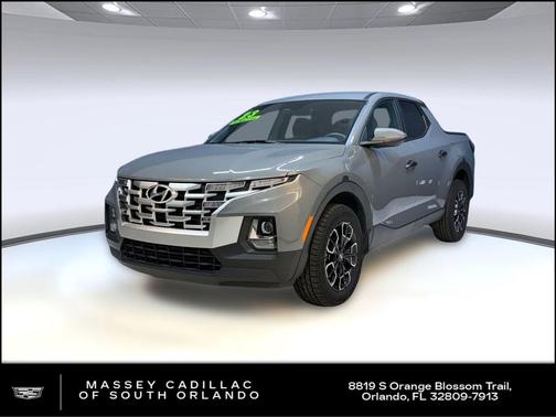 2023 Hyundai SANTA CRUZ SEL