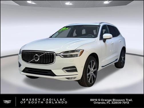2018 Volvo XC60 T5 Inscription