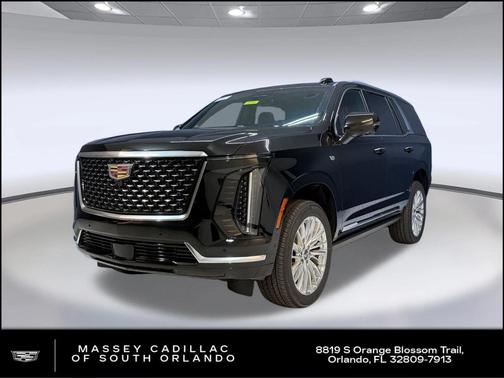 2026 Cadillac Escalade Luxury