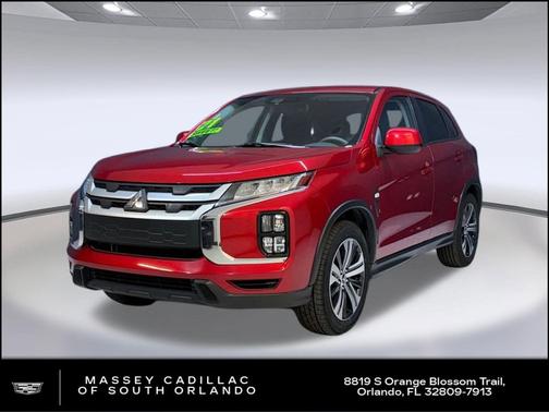 2021 Mitsubishi Outlander Sport 2.0 LE