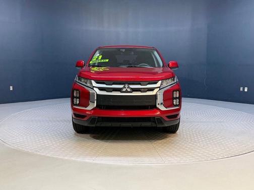 2021 Mitsubishi Outlander Sport 2.0 LE