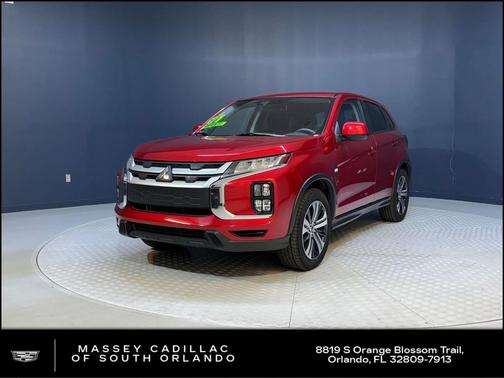2021 Mitsubishi Outlander Sport 2.0 LE