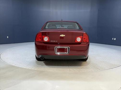 2011 Chevrolet Malibu 1LT