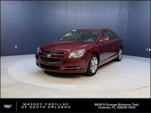 2011 Chevrolet Malibu 1LT