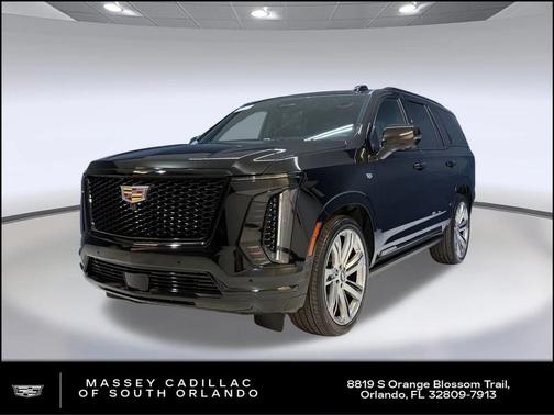 2025 Cadillac Escalade Sport