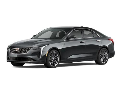 2021 Cadillac CT4 Premium Luxury