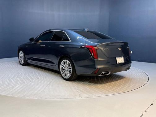 2021 Cadillac CT4 Premium Luxury