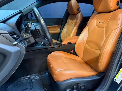 2021 Cadillac CT4 Premium Luxury