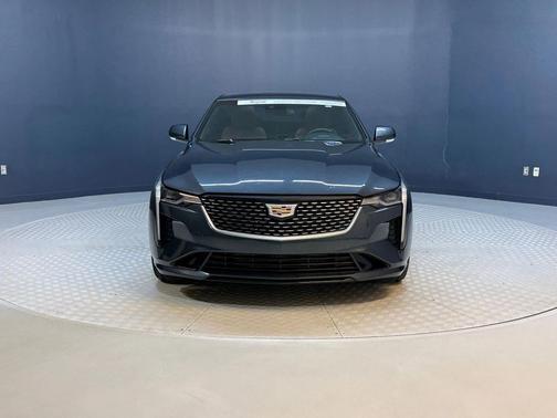 2021 Cadillac CT4 Premium Luxury