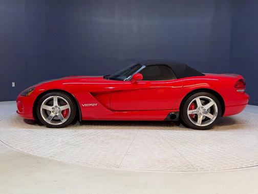 2008 Dodge Viper SRT10