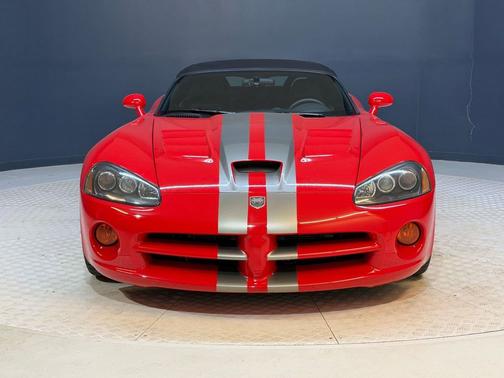 2008 Dodge Viper SRT10