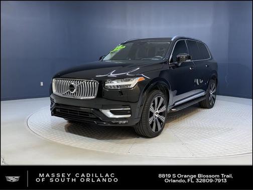 2021 Volvo XC90 T6 Inscription