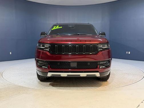 2022 Jeep Wagoneer Series II 4x4