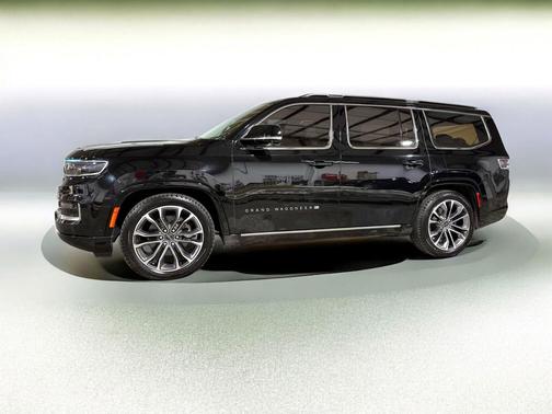 2024 Jeep Grand Wagoneer Series III 4x4