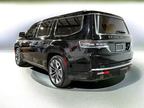 2024 Jeep Grand Wagoneer Series III 4x4