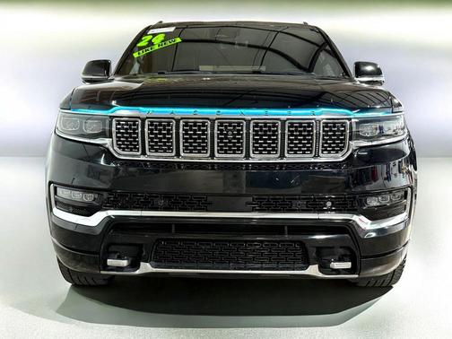 2024 Jeep Grand Wagoneer Series III 4x4