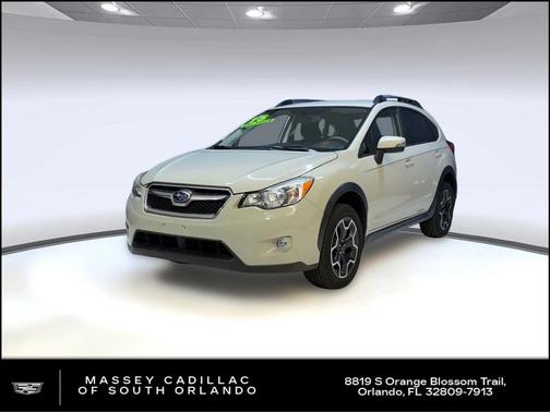 2015 Subaru XV Crosstrek 2.0i Limited