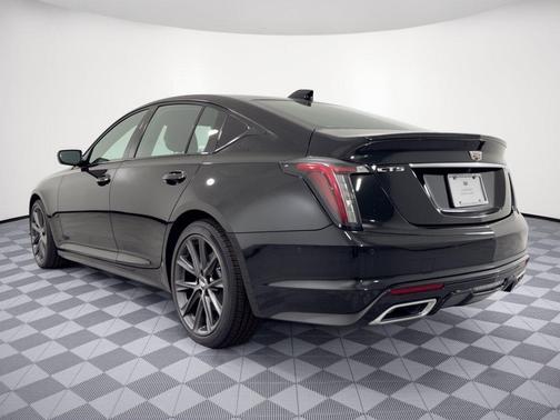 Black Raven 2026 Cadillac CT5 Sport