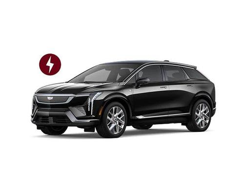2025 Cadillac OPTIQ Luxury 1 AWD