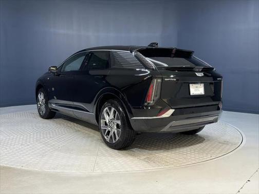 2025 Cadillac OPTIQ Luxury