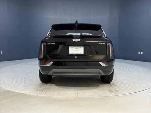 2025 Cadillac OPTIQ Luxury