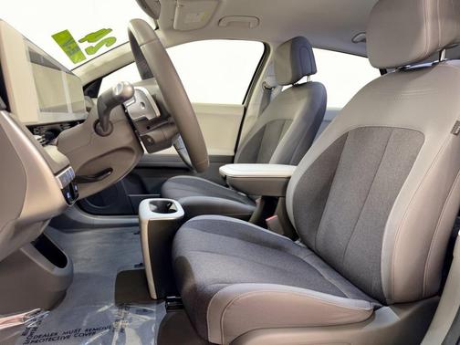 Atlas White 2024 Hyundai IONIQ 5 SEL